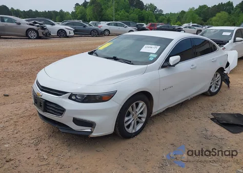 2016 Chevrolet Malibu 1Lt z USA, uszkodzony, nr VIN 1G1ZE5ST8GF277511